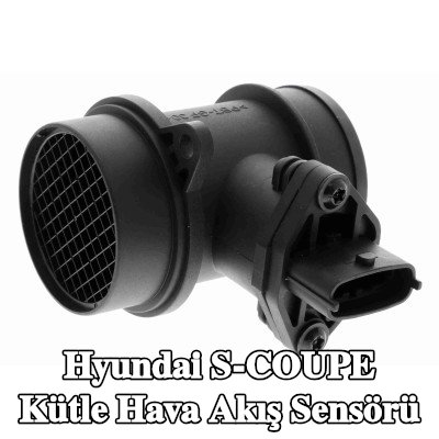 VEMO Orijinal VEMO Kalitesinde kütle hava akış sensörü — Hyundai S-coupe