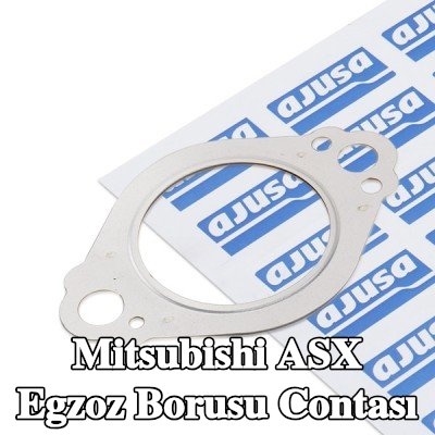 AJUSA Egzoz borusu contası — Mitsubishi Asx