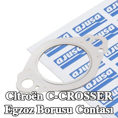 AJUSA Egzoz borusu contası — Citroën C-crosser