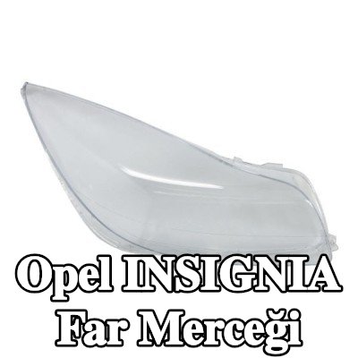 BLIC Far merceği Sağ — Opel Insignia