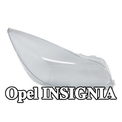 BLIC عدسة المصباح الأمامي الأيمن — Opel Insignia