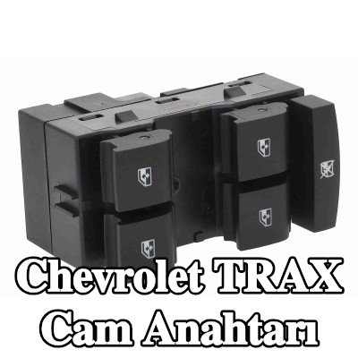 VEMO Sol ön cam anahtarı — Chevrolet Trax