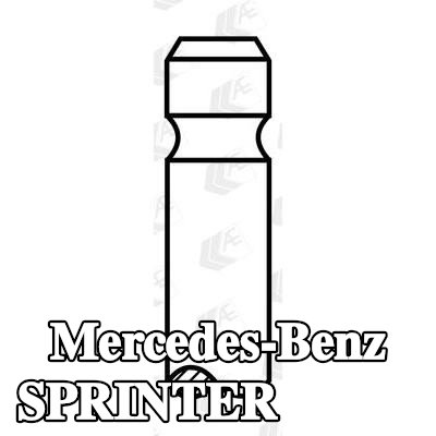 AE صمام السحب — Mercedes-Benz Sprinter