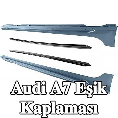 DIEDERICHS Eşik kaplaması — Audi A7