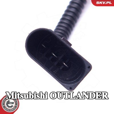 ESEN SKV مستشعر زاوية التوجيه — 2011 Mitsubishi Outlander