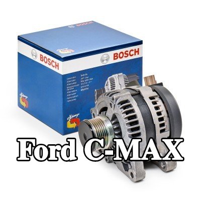BOSCH مولد التيار المتردد 120A — 2009 Ford C-max