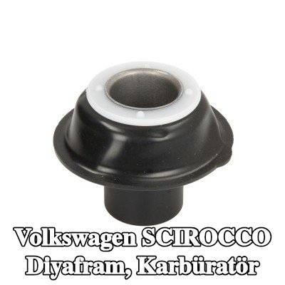 RMS Diyafram, karbüratör — Volkswagen Scirocco