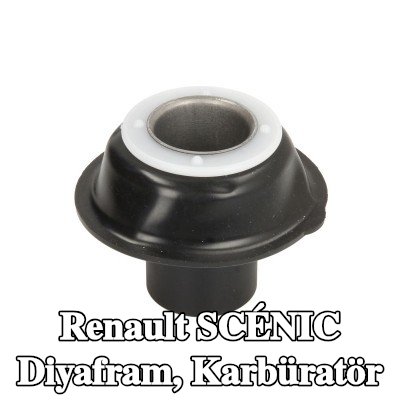 RMS Diyafram, karbüratör — Renault Scénic
