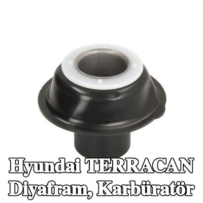 RMS Diyafram, karbüratör — Hyundai Terracan
