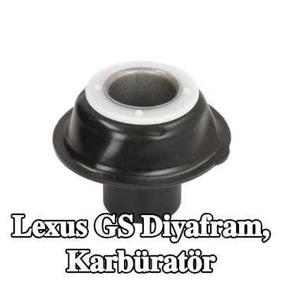 RMS Diyafram, karbüratör — Lexus Gs