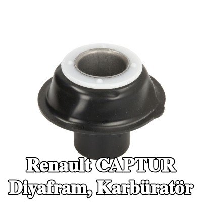 RMS Diyafram, karbüratör — Renault Captur