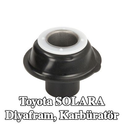 RMS Diyafram, karbüratör — Toyota Solara