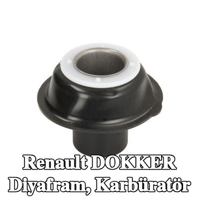 RMS Diyafram, karbüratör — Renault Dokker
