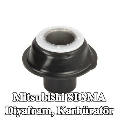 RMS Diyafram, karbüratör — Mitsubishi Sigma