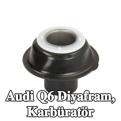 RMS Diyafram, karbüratör — Audi Q6