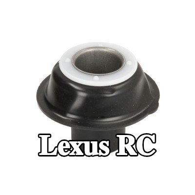 RMS الحجاب الحاجز، المكربن — Lexus Rc