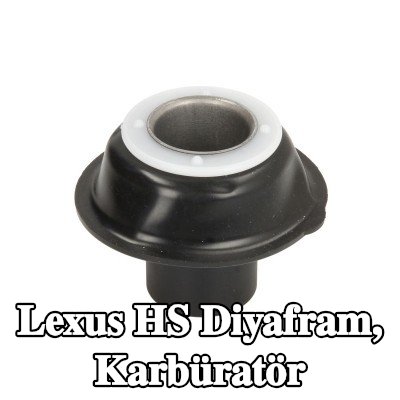 RMS Diyafram, karbüratör — Lexus Hs