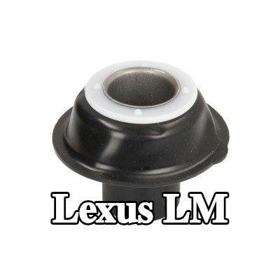 RMS الحجاب الحاجز، المكربن — Lexus Lm