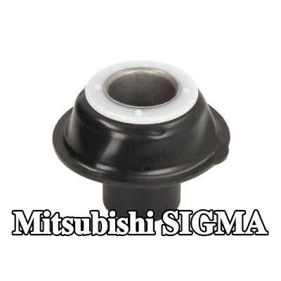 RMS الحجاب الحاجز، المكربن — Mitsubishi Sigma