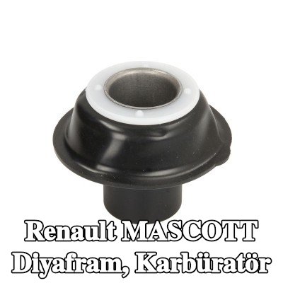 RMS Diyafram, karbüratör — Renault Mascott