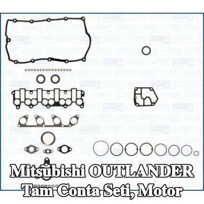 AJUSA Tam Conta Seti, silindir kapağı contasız motor — 2012 Mitsubishi Outlander