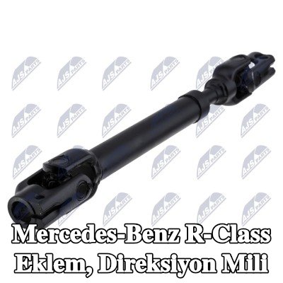 NTY Eklem, direksiyon mili — Mercedes-Benz R-Class
