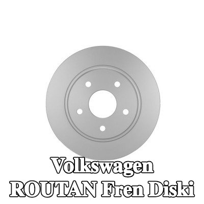 HELLA Fren diski PRO Yüksek Karbon, Outer Diameter: 305mm, düz, Kaplamalı, tekerlek göbeği olmadan, tekerlek saplamaları olmadan — Volkswagen Routan