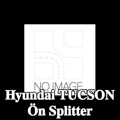 VAN WEZEL Ön splitter Ön — 2016 Hyundai Tucson