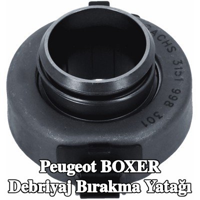 SACHS Debriyaj bırakma yatağı — Peugeot Boxer