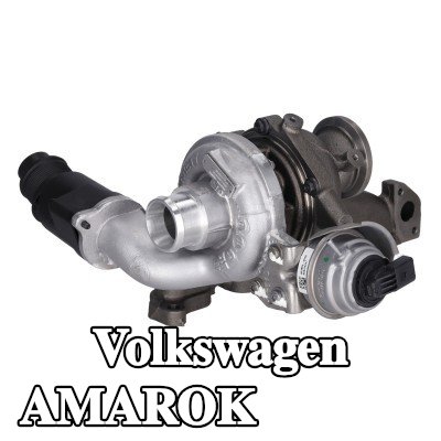 FEBI BILSTEIN شاحن توربيني — 2010 Volkswagen Amarok