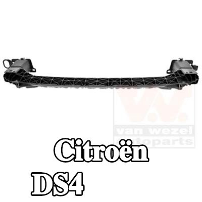 VAN WEZEL دعامة المصد الأمامية — Citroën Ds4