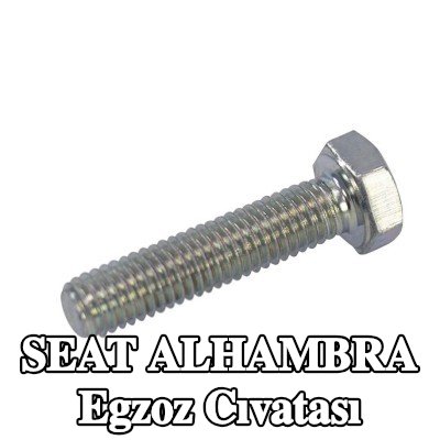 BOSAL Egzoz cıvatası — 2002 SEAT Alhambra