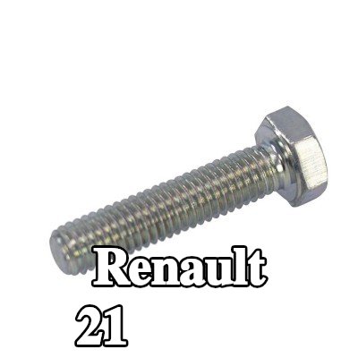 BOSAL برغي العادم — Renault 21