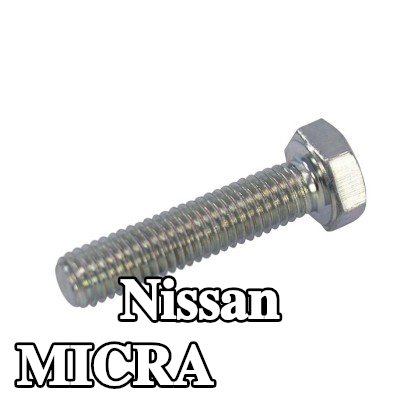 BOSAL برغي العادم — 1990 Nissan Micra