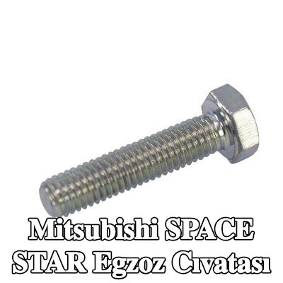 BOSAL Egzoz cıvatası — Mitsubishi Space Star