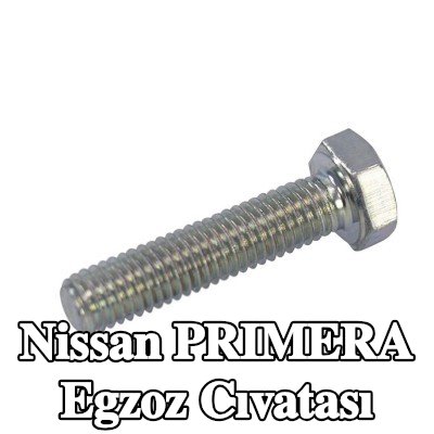 BOSAL Egzoz cıvatası — 1990 Nissan Primera