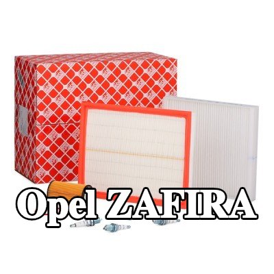 FEBI BILSTEIN طقم صيانة — 2012 Opel Zafira