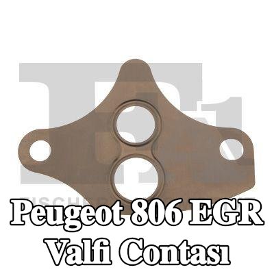FA1 EGR valfi contası — Peugeot 806