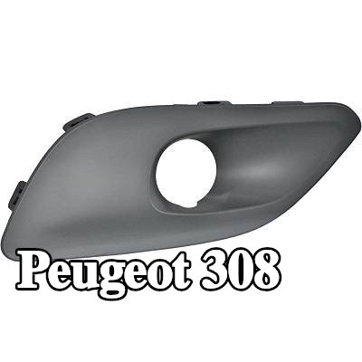 DIEDERICHS غطاء, مصباح الضباب الأيسر — Peugeot 308