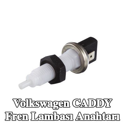 HELLA Fren Lambası Anahtarı — 2000 Volkswagen Caddy