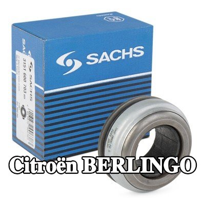 SACHS محمل تحرير القابض — Citroën Berlingo