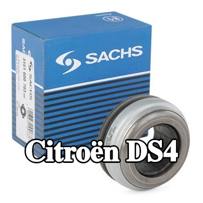SACHS محمل تحرير القابض — Citroën Ds4