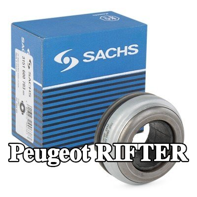 SACHS محمل تحرير القابض — Peugeot Rifter