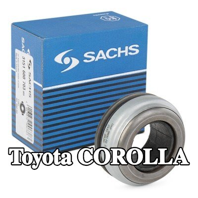 SACHS محمل تحرير القابض — 2000 Toyota Corolla