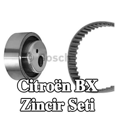 BOSCH Zincir Tahrik Kiti Diş Sayısı: 108, 1029mm — 1993 Citroën Bx