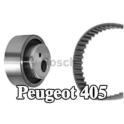 BOSCH مجموعة حزام التوقيت عدد الأسنان: 108, 1029mm — 1990 Peugeot 405