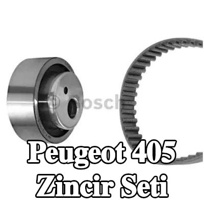 BOSCH Zincir Tahrik Kiti Diş Sayısı: 108, 1029mm — 1990 Peugeot 405