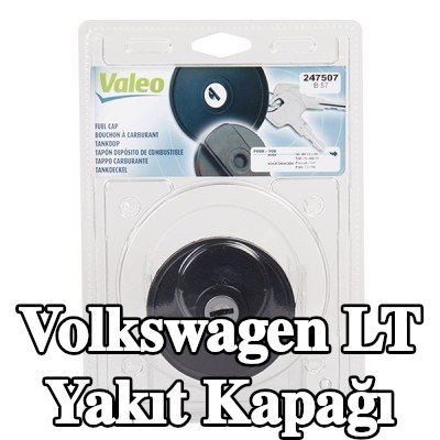 VALEO Havalandırma valfli yakıt kapağı — Volkswagen Lt