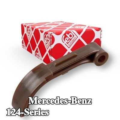 FEBI BILSTEIN سكة، سلسلة محرك مضخة الزيت — Mercedes-Benz 124-Series