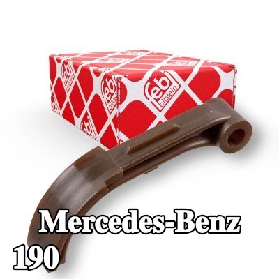 FEBI BILSTEIN سكة، سلسلة محرك مضخة الزيت — Mercedes-Benz 190